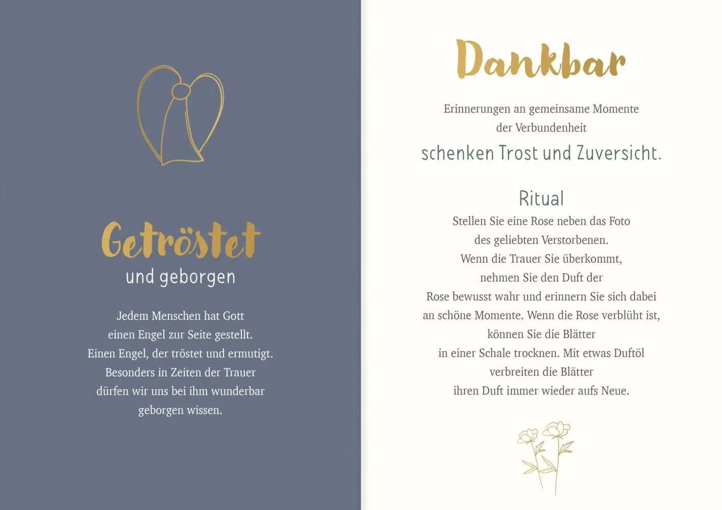 Bild: 9783766639660 | Trost und Kraft in Zeiten der Trauer | Werner Gutheil | Broschüre