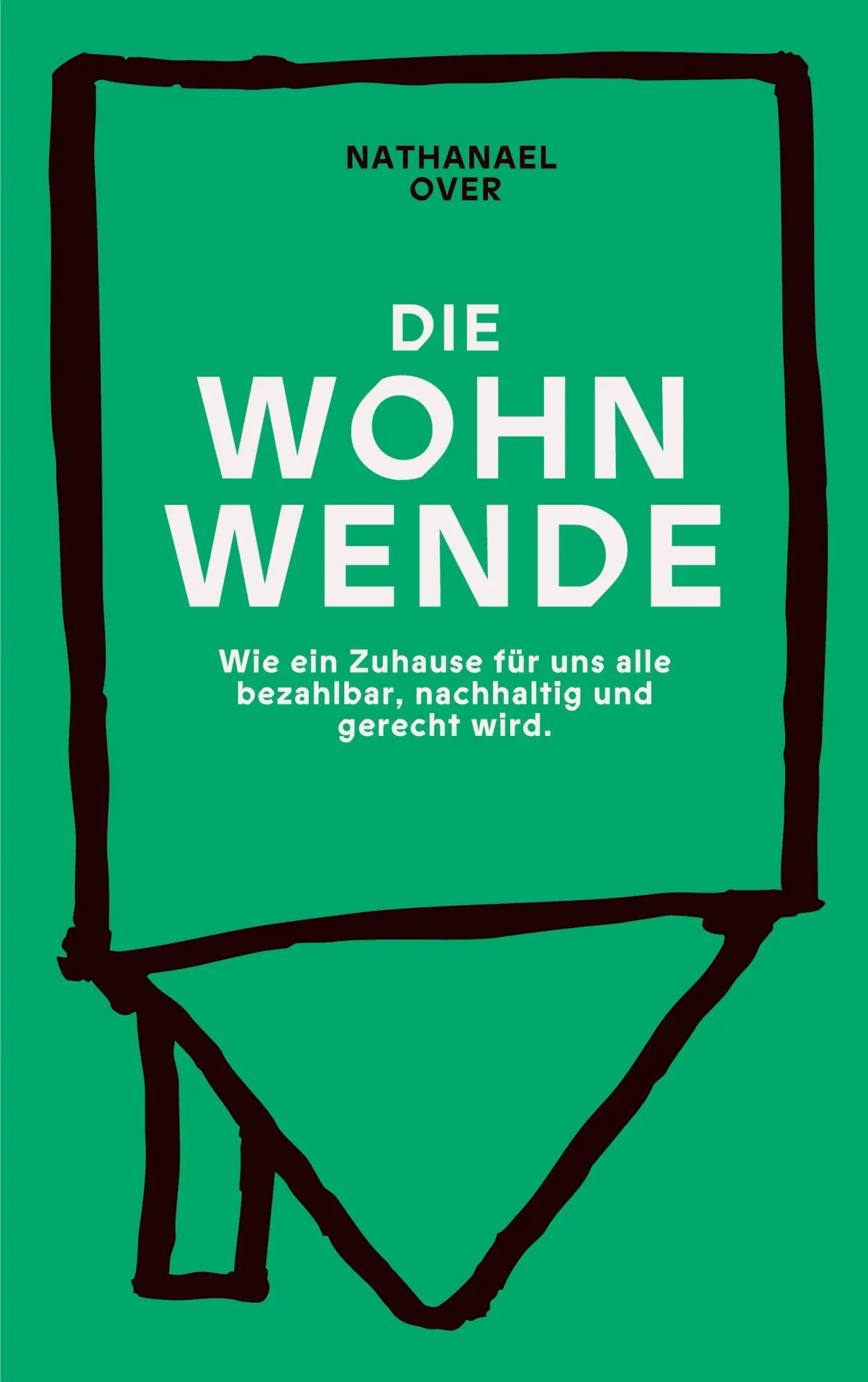 Cover: 9783769399660 | Die Wohnwende | Nathanael Over | Taschenbuch | 192 S. | Deutsch | 2025
