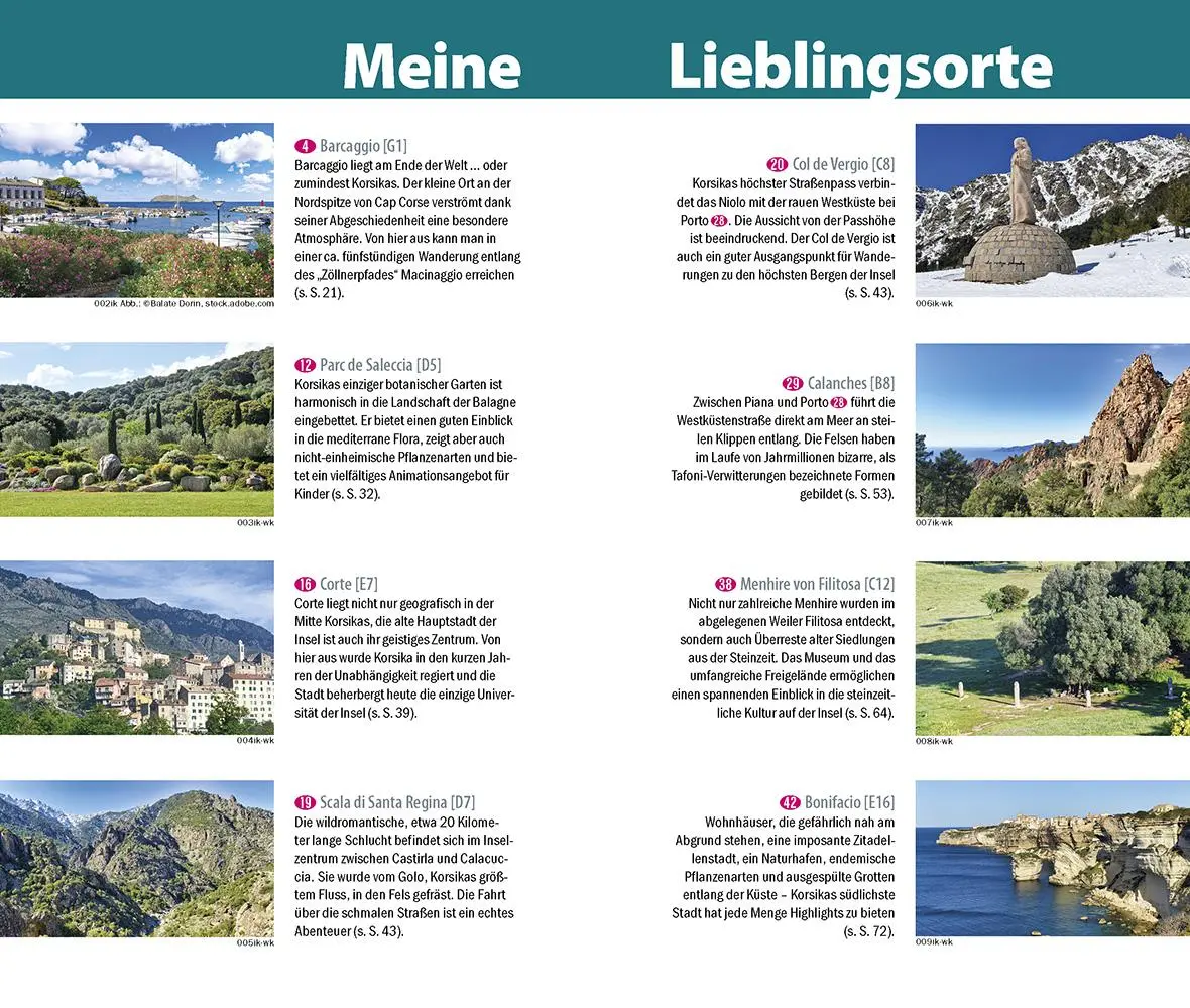 Bild: 9783831739660 | Reise Know-How InselTrip Korsika | Wolfgang Kathe | Taschenbuch | 2025