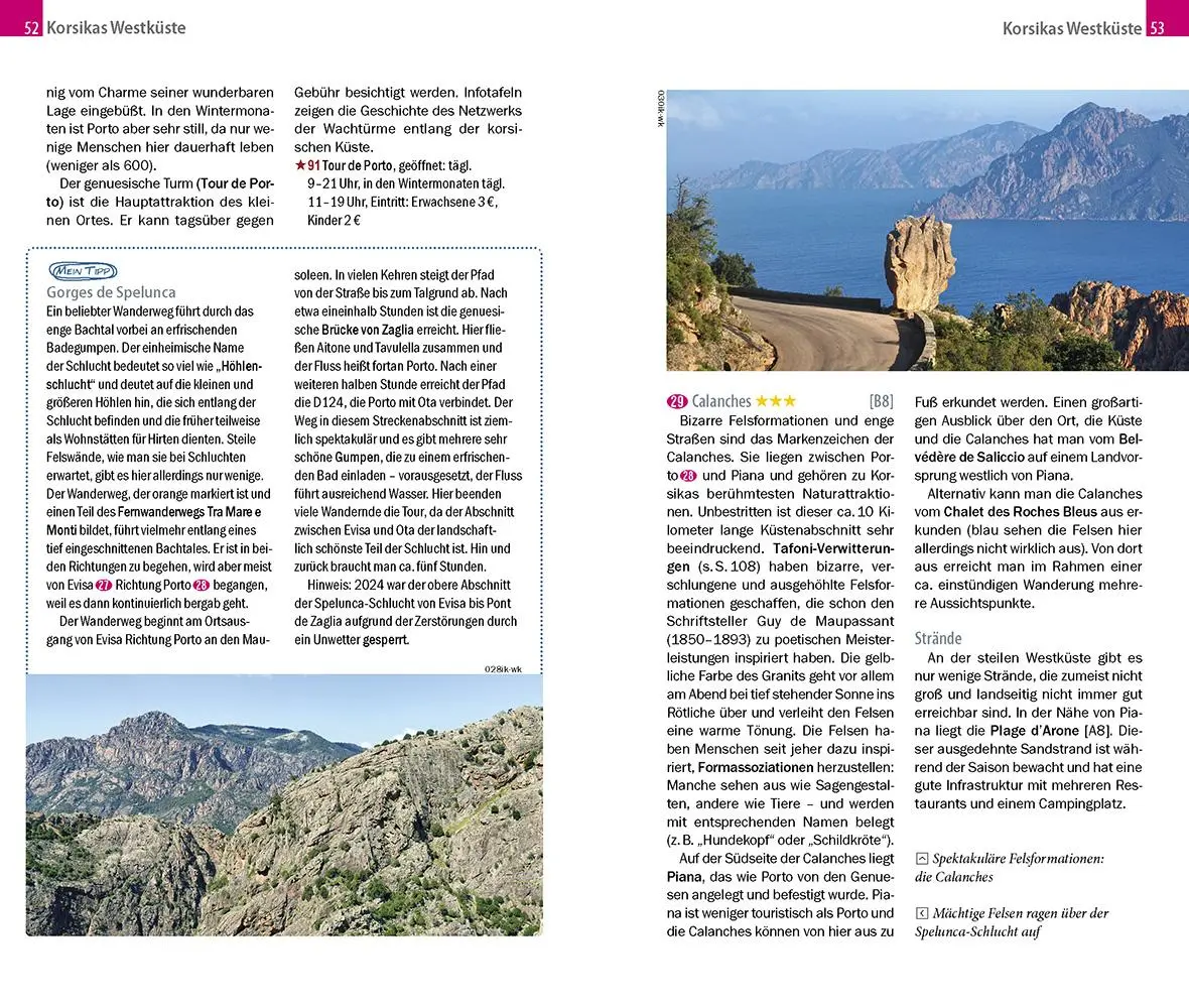 Bild: 9783831739660 | Reise Know-How InselTrip Korsika | Wolfgang Kathe | Taschenbuch | 2025