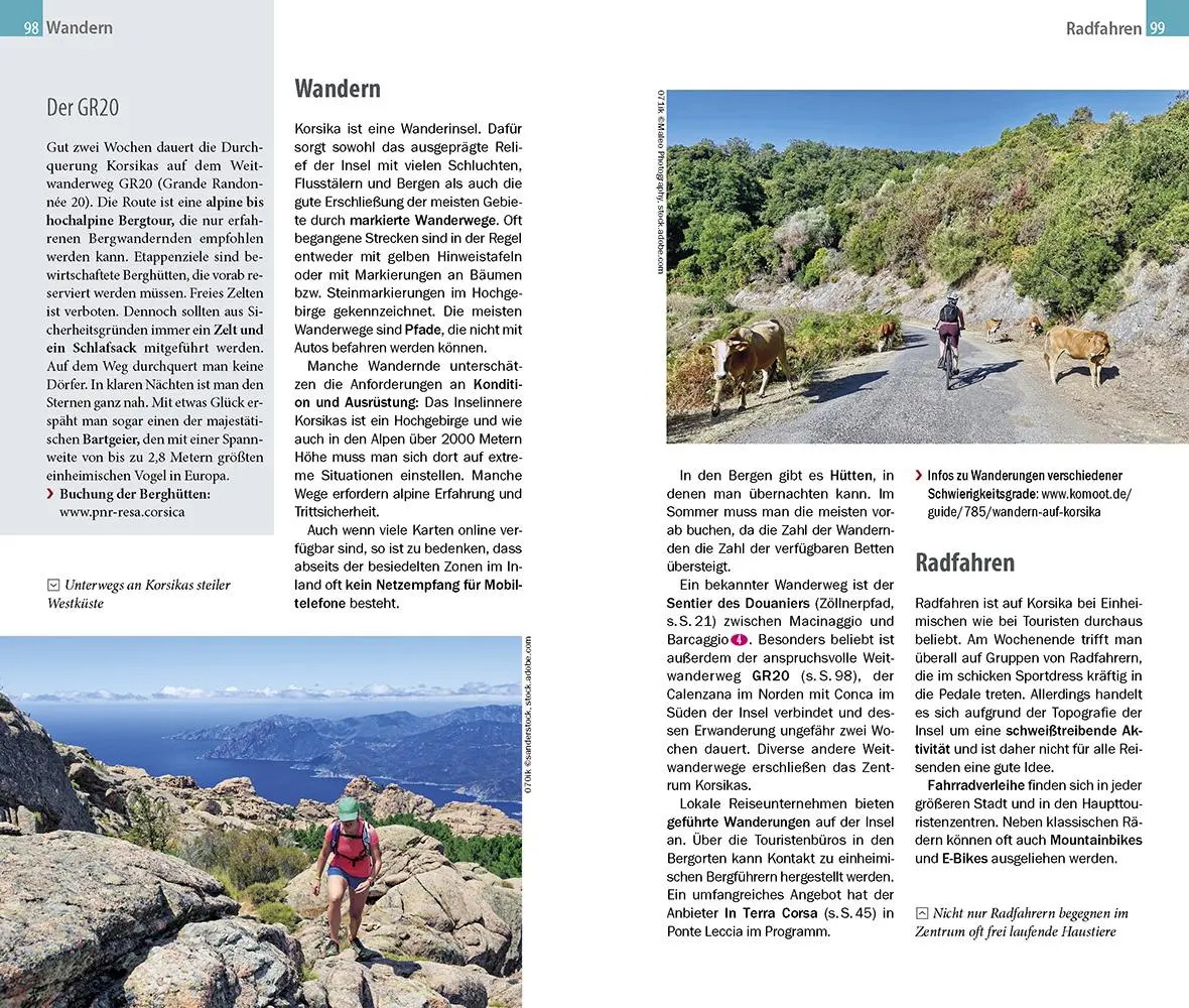 Bild: 9783831739660 | Reise Know-How InselTrip Korsika | Wolfgang Kathe | Taschenbuch | 2025