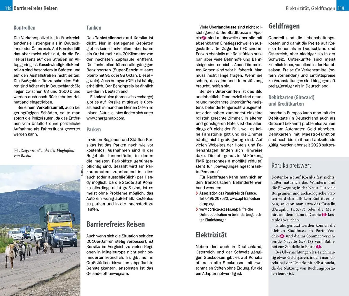Bild: 9783831739660 | Reise Know-How InselTrip Korsika | Wolfgang Kathe | Taschenbuch | 2025