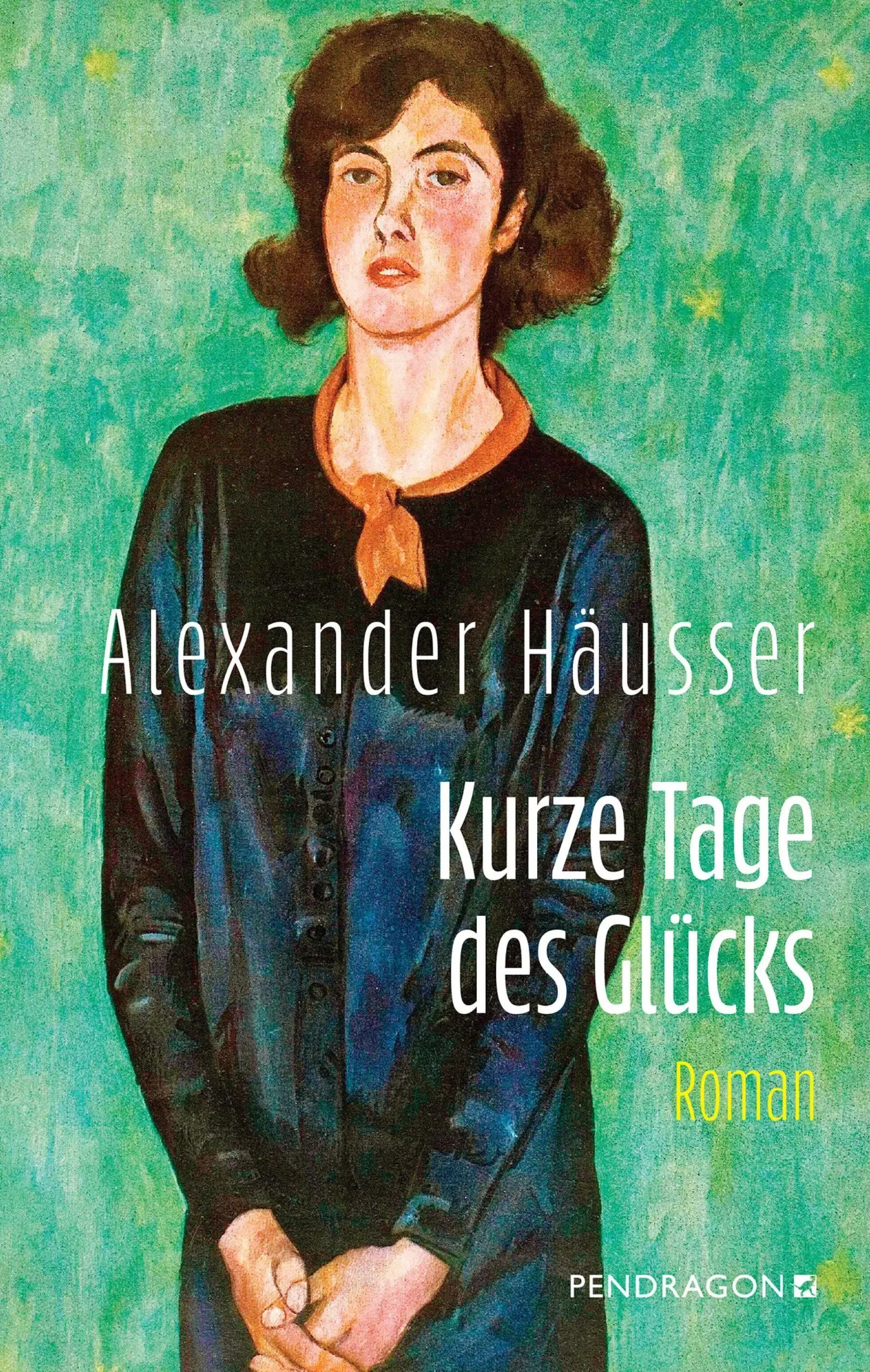 Cover: 9783865329660 | Kurze Tage des Glücks | Roman | Alexander Häusser | Buch | 168 S.