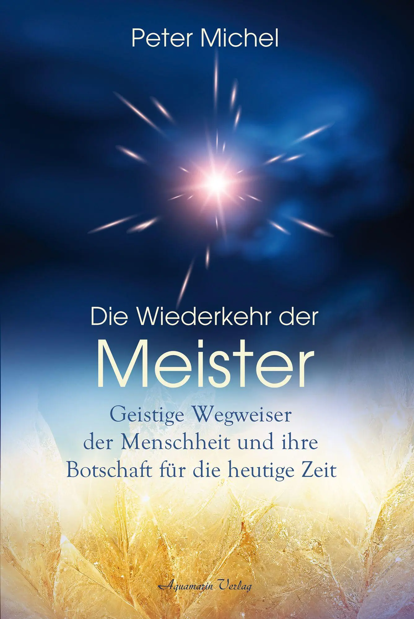 Cover: 9783894279660 | Die Wiederkehr der Meister | Michel | Taschenbuch | 280 S. | Deutsch