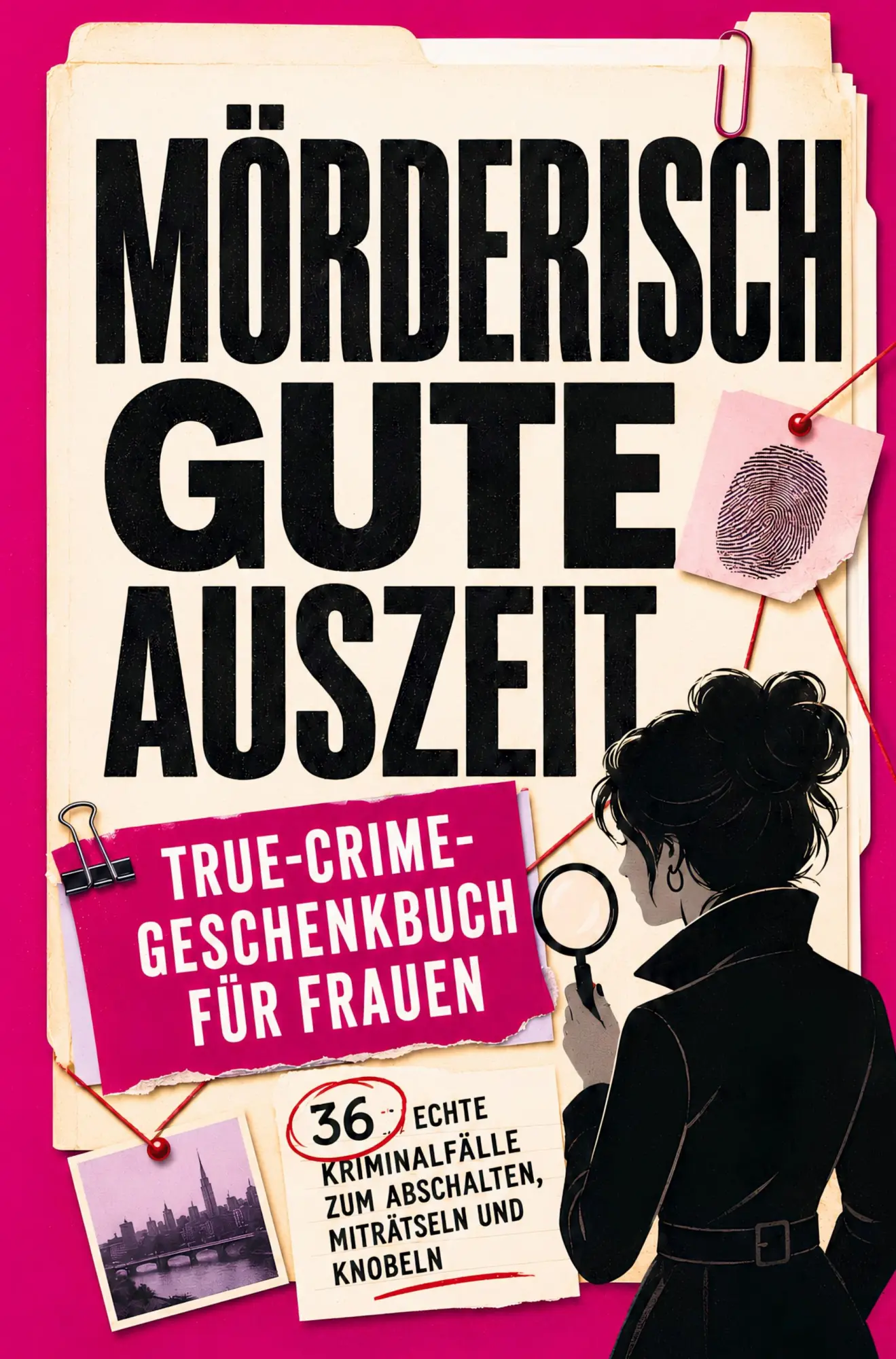 Cover: 9783911099660 | Mörderisch gute Auszeit | Taschenbuch | 112 S. | Deutsch | 2026