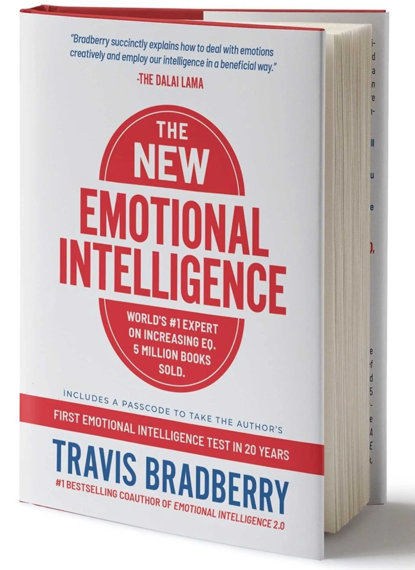 Cover: 9798218589660 | The New Emotional Intelligence | Travis Bradberry | Buch | Englisch