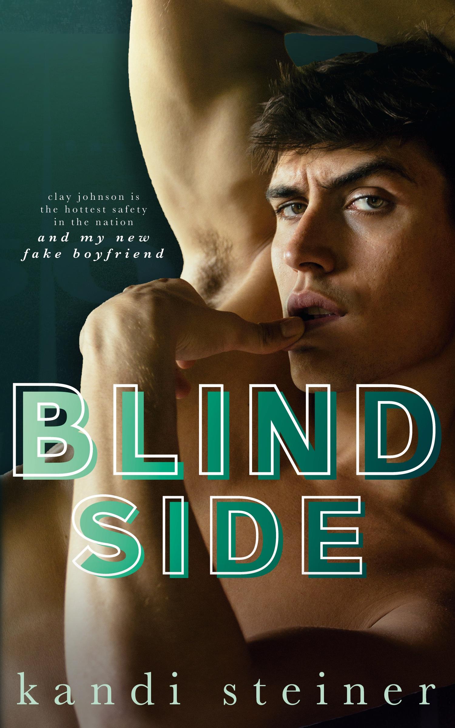 Cover: 9798985159660 | Blind Side | Kandi Steiner | Taschenbuch | Englisch | 2022
