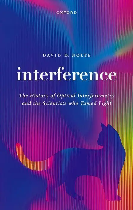 Cover: 9780192869760 | Interference | David D. Nolte | Buch | Gebunden | Englisch | 2023