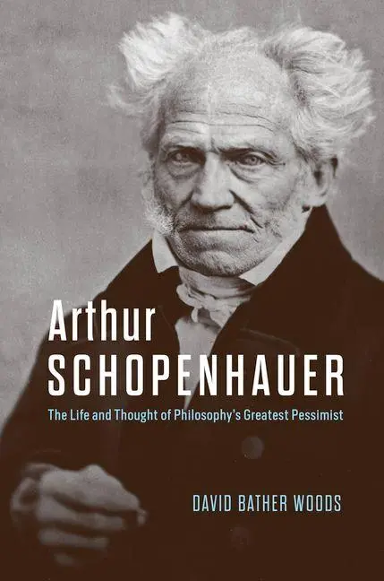 Cover: 9780226829760 | Arthur Schopenhauer | David Bather Woods | Buch | Englisch | 2025