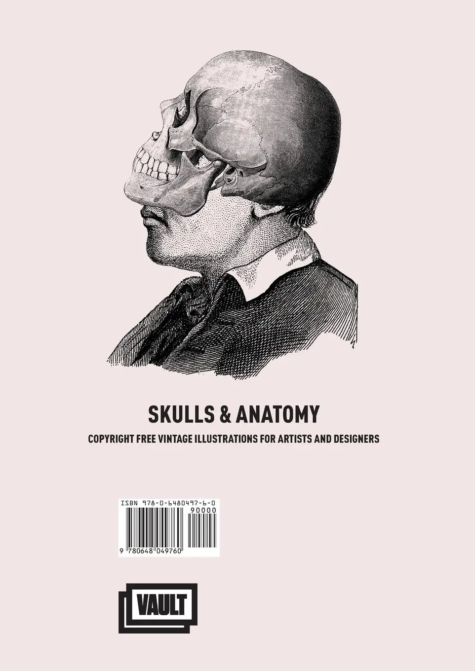 Rückseite: 9780648049760 | Skulls &amp; Anatomy | James Kale | Taschenbuch | Kartoniert / Broschiert
