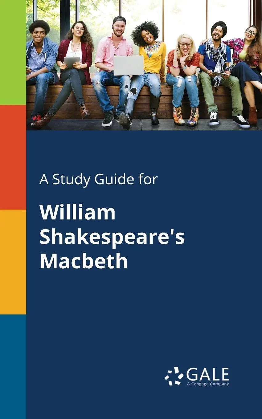 Cover: 9781375399760 | A Study Guide for William Shakespeare's Macbeth | Gale | Taschenbuch