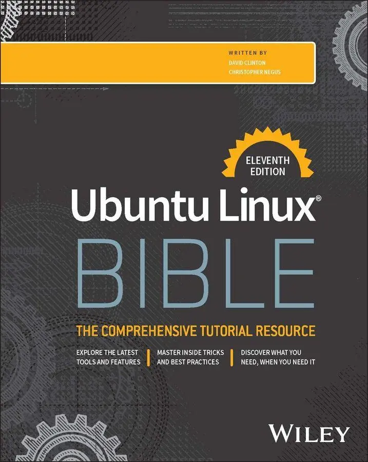 Cover: 9781394349760 | Ubuntu Linux Bible | Christopher Negus (u. a.) | Taschenbuch | 2025