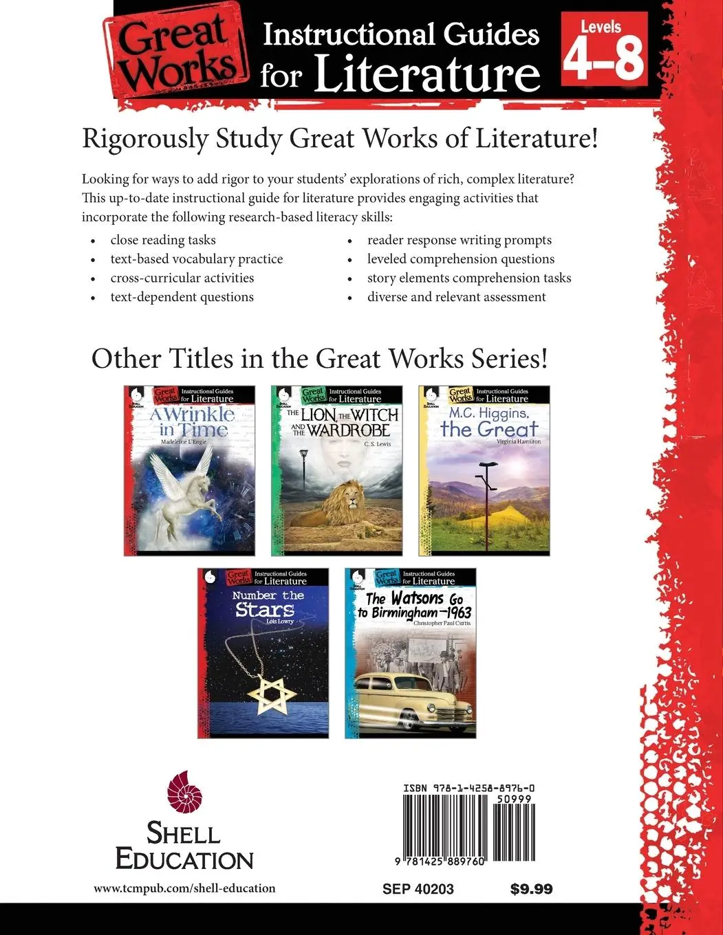 Rückseite: 9781425889760 | The Dark Is Rising | Suzanne I. Barchers | Taschenbuch | Englisch