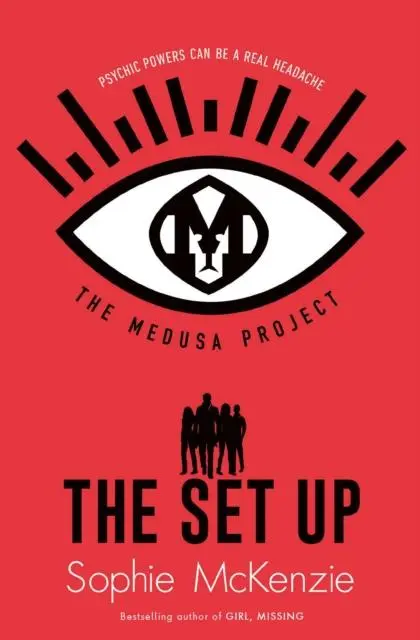 Cover: 9781471189760 | The Medusa Project: The Set-Up | Sophie McKenzie | Taschenbuch | 2020