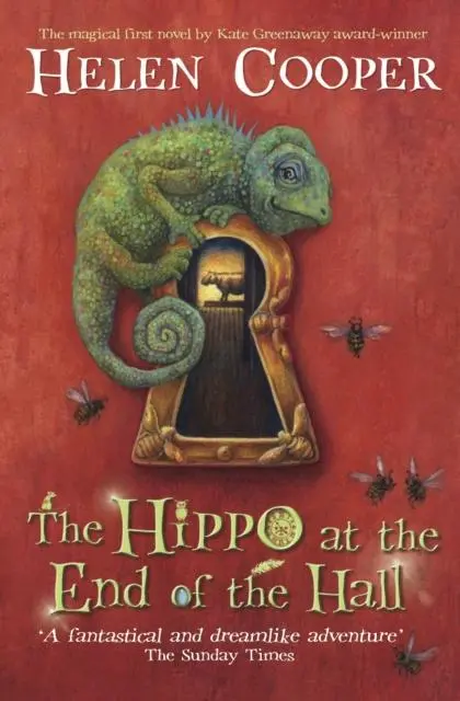 Cover: 9781910989760 | The Hippo at the End of the Hall | Helen Cooper | Taschenbuch | 340 S.