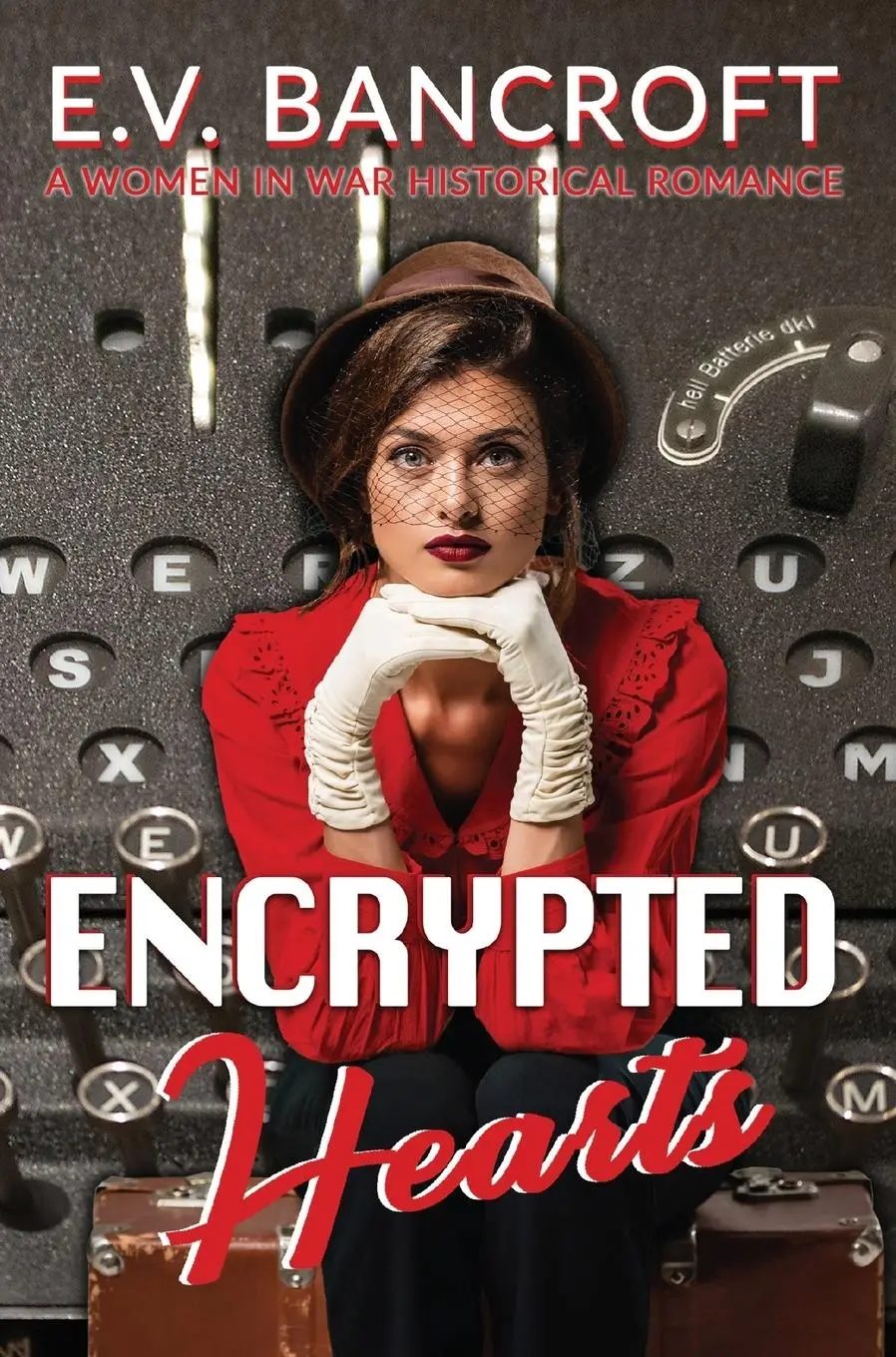 Cover: 9781915009760 | Encrypted Hearts | E. V. Bancroft | Taschenbuch | Englisch | 2024