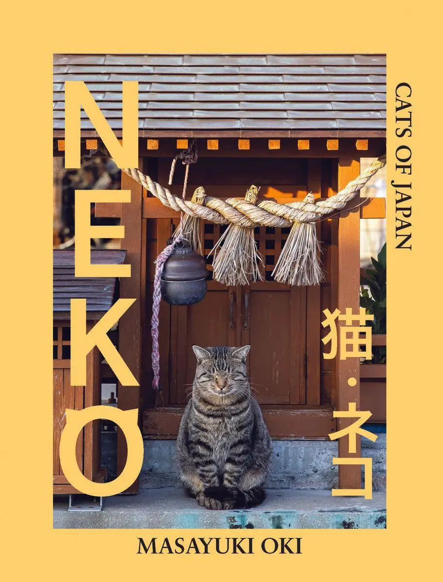 Cover: 9781923239760 | Neko: Cats of Japan | Masayuki Oki | Buch | Englisch | 2026