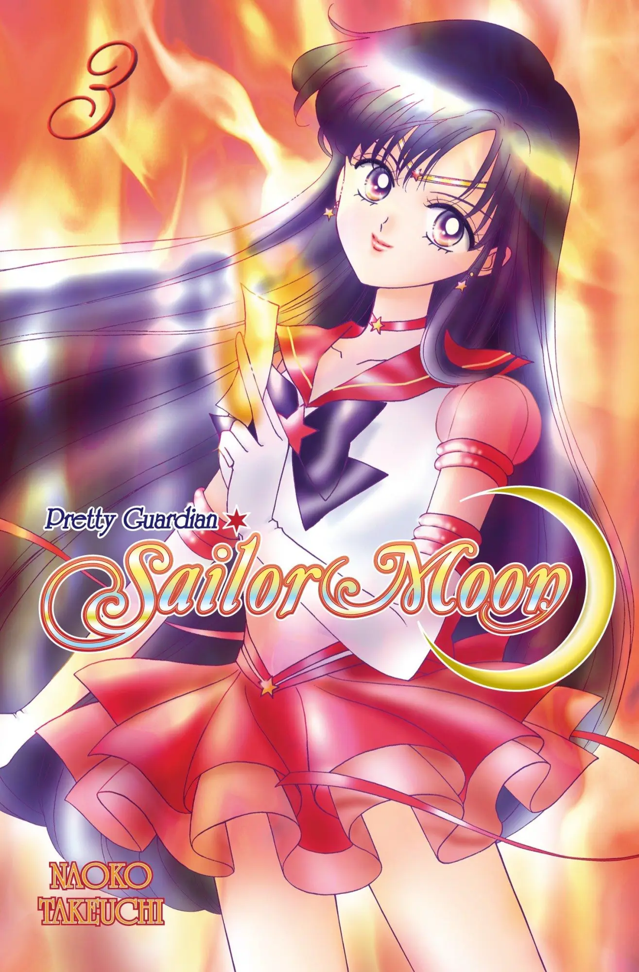 Cover: 9781935429760 | Sailor Moon Vol. 3 | Naoko Takeuchi | Taschenbuch | Englisch | 2012