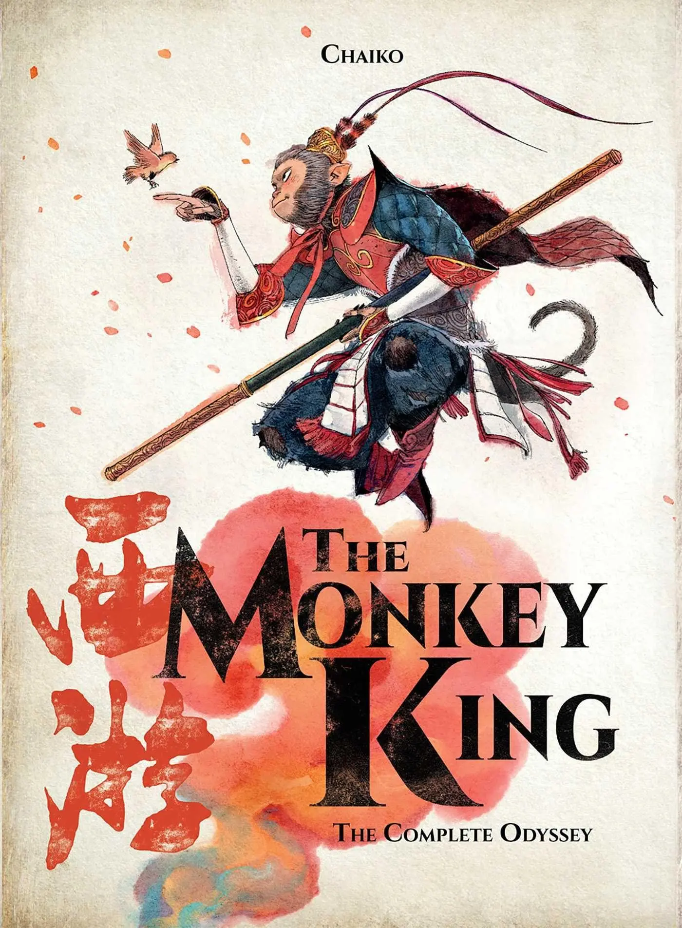Cover: 9781951719760 | The Monkey King: The Complete Odyssey | Chaiko | Taschenbuch | 2023