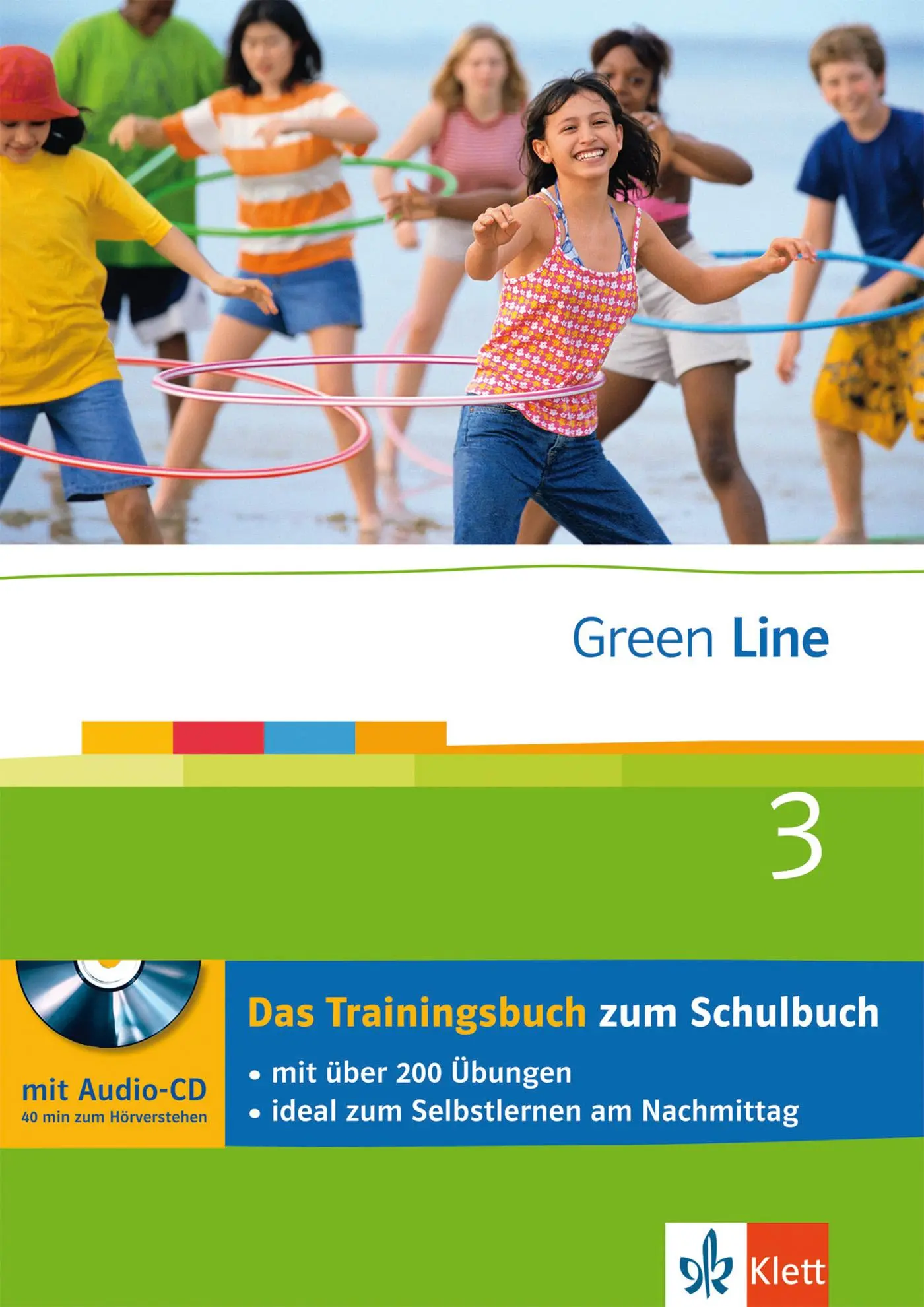 Cover: 9783129299760 | Green Line 3. Das Trainingsbuch | Harald Weisshaar | Taschenbuch