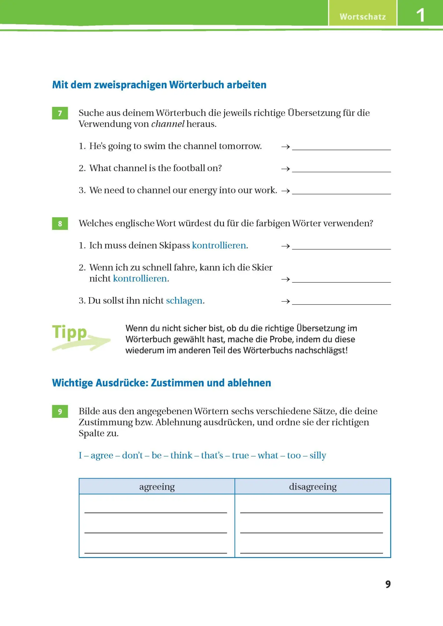Bild: 9783129299760 | Green Line 3. Das Trainingsbuch | Harald Weisshaar | Taschenbuch