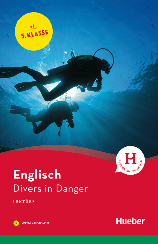Cover: 9783194929760 | Divers in Danger, m. 1 Audio-CD | Englisch / Lektüre mit Audio-CD