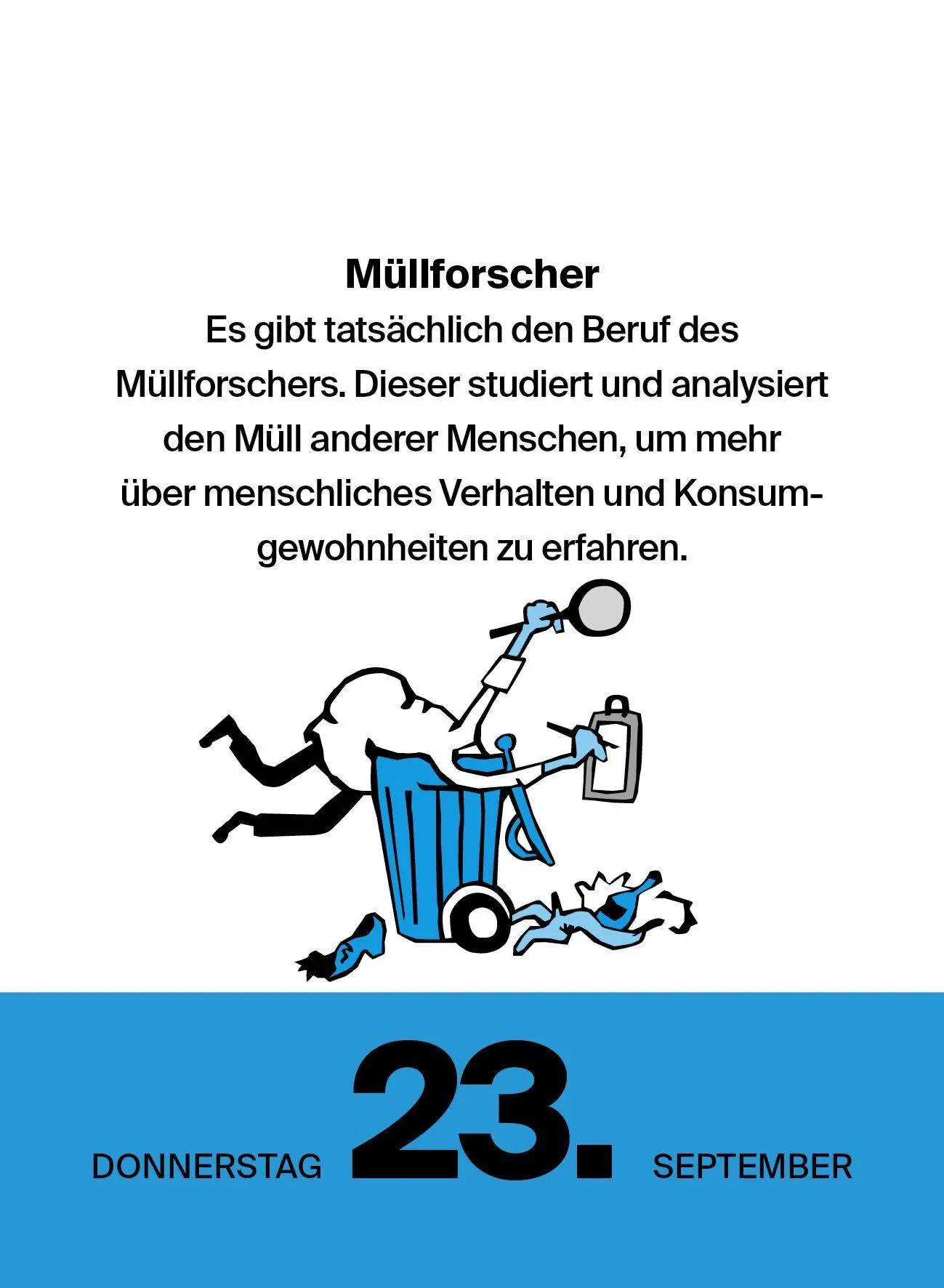 Bild: 9783453239760 | Unnützes Wissen 2027 | Christian Wolf | Kalender | 367 S. | Deutsch