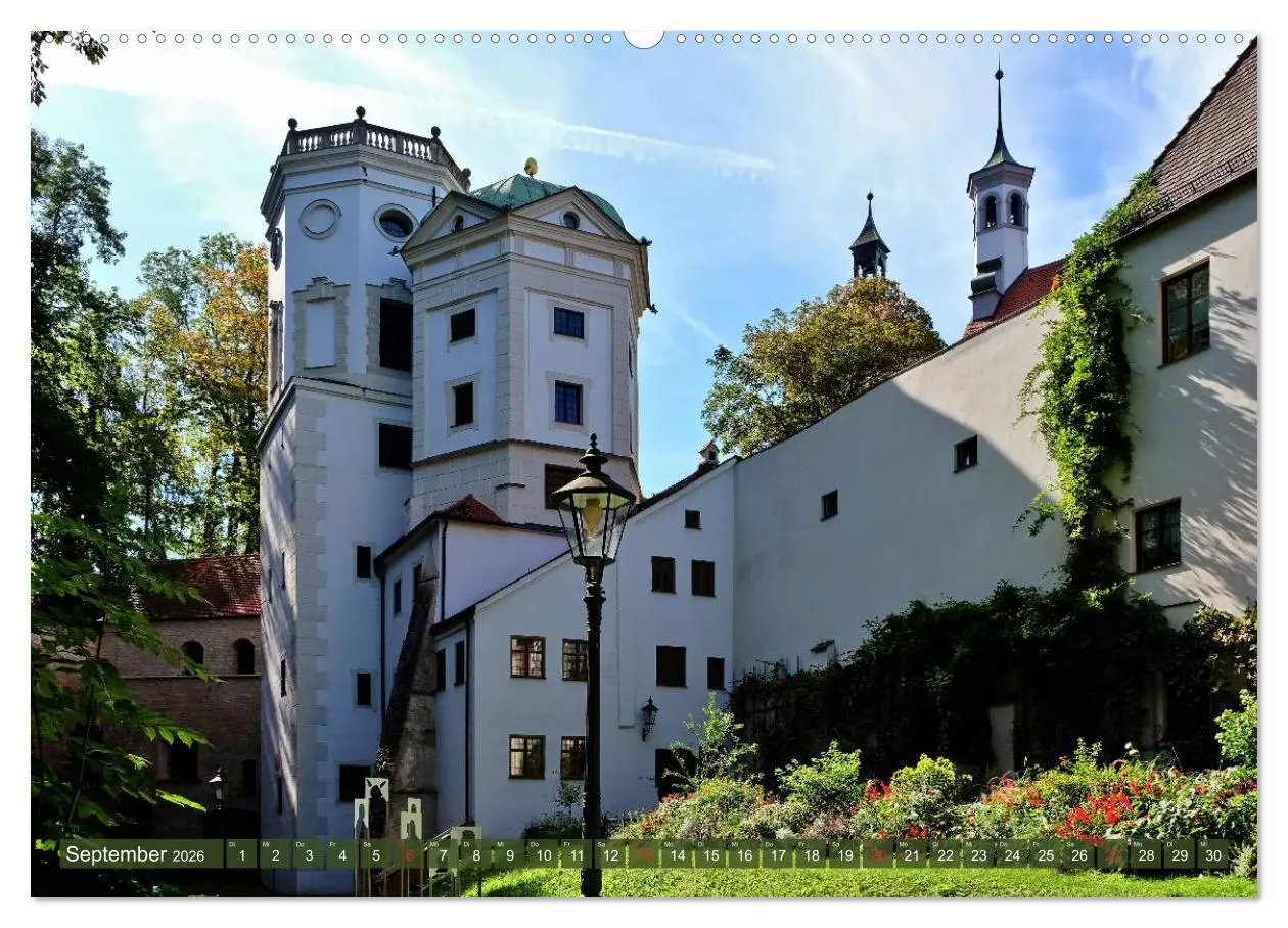 Bild: 9783457679760 | Augsburg - Stadt des Wassers zwischen Lech und Wertach...