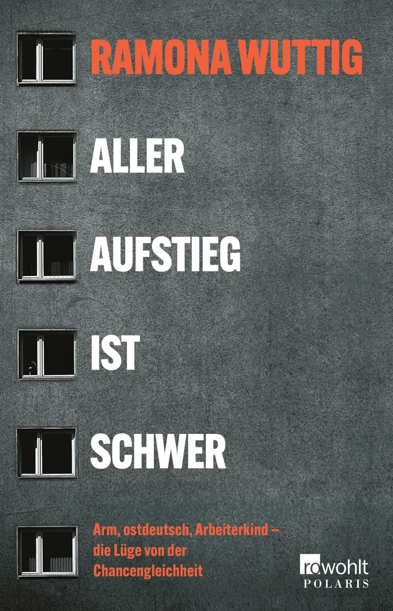 Cover: 9783499019760 | Aller Aufstieg ist schwer | Ramona Wuttig | Taschenbuch | 256 S.