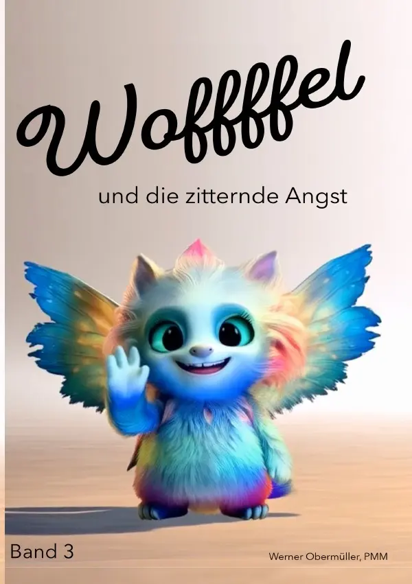 Cover: 9783565039760 | Woffffel und die zitternde Angst! | Die zitternde Angst. DE | Buch