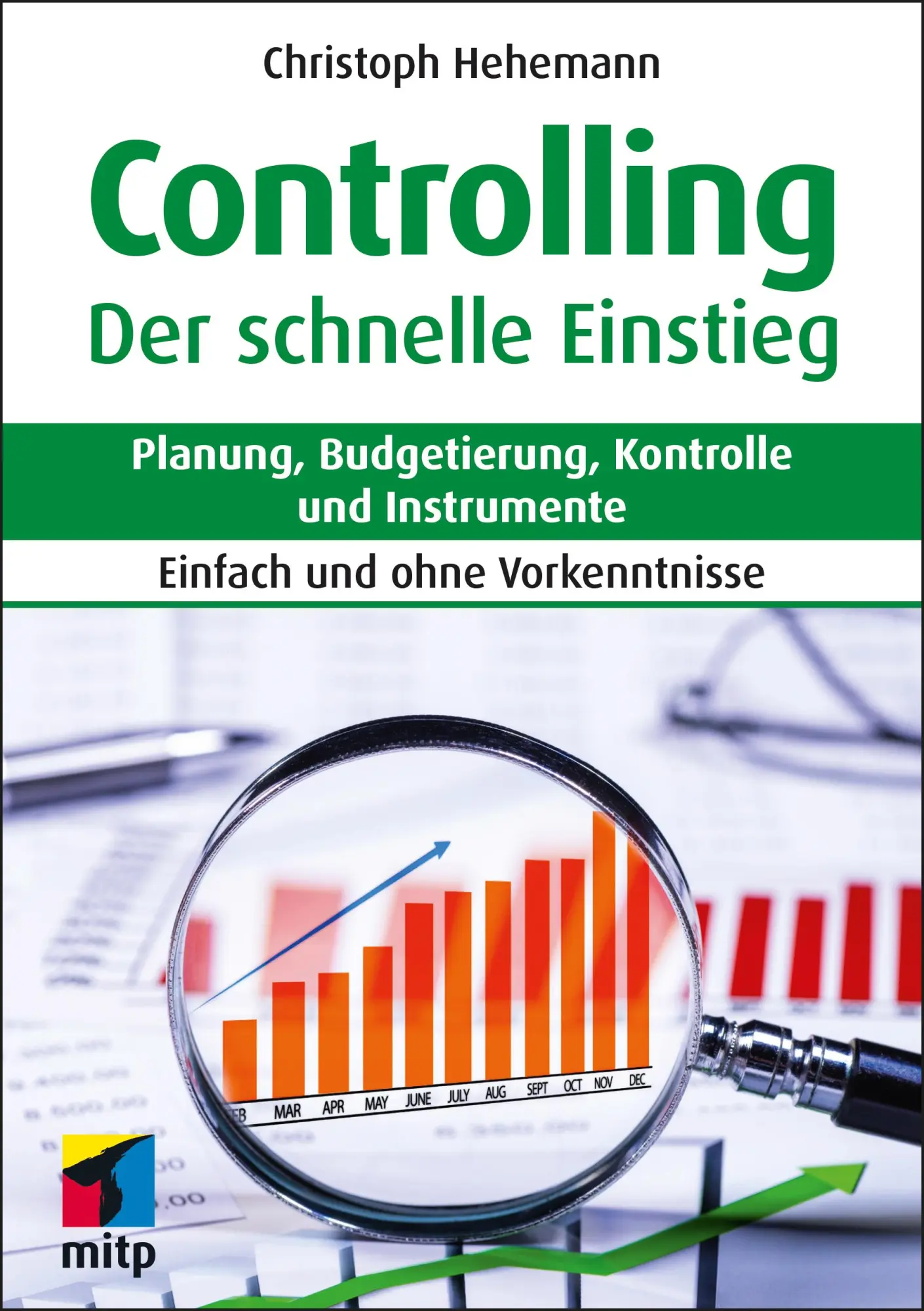 Cover: 9783747509760 | Controlling - Der schnelle Einstieg | Christoph Hehemann | Taschenbuch