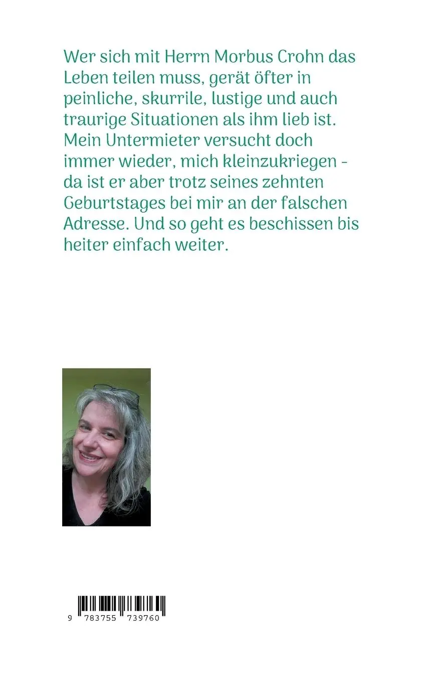 Rückseite: 9783755739760 | Beschissen bis heiter geht es weiter | Ingrid Beck | Taschenbuch