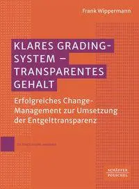 Cover: 9783791069760 | Klares Grading-System - Transparentes Gehalt | Frank Wippermann | Buch