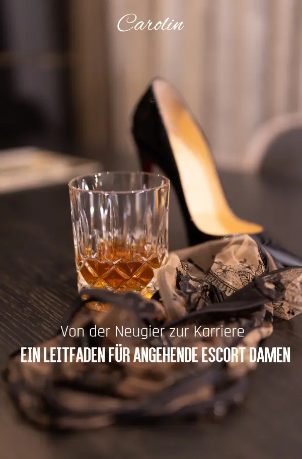 Cover: 9783818719760 | Von der Neugier zur Karriere - Ein Leitfaden für angehende Escort...