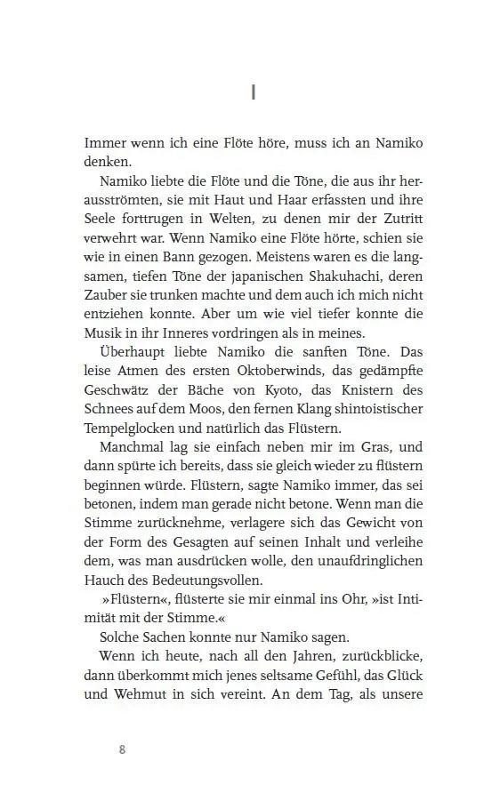 Bild: 9783869139760 | Namiko und das Flüstern (Jubiläumsausgabe) | Andreas Séché | Buch