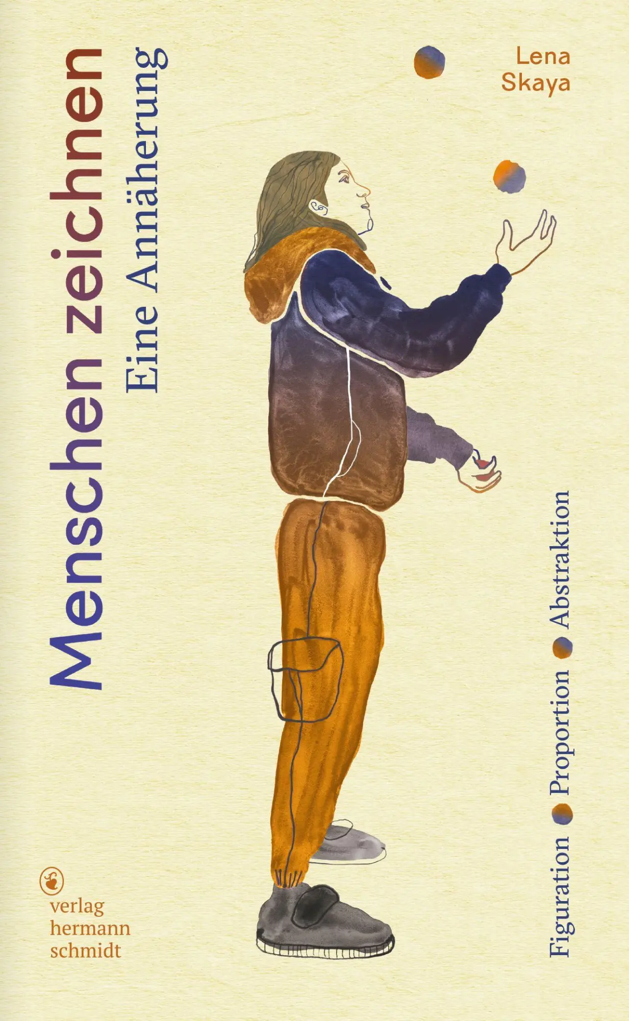 Cover: 9783874399760 | Menschen zeichnen | Lena Skaya | Buch | 216 S. | Deutsch | 2025