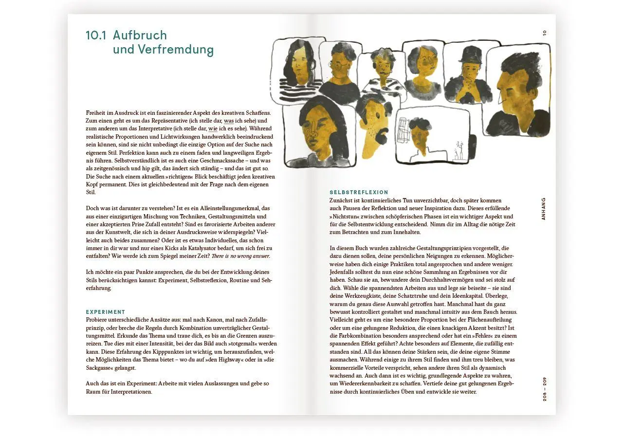 Bild: 9783874399760 | Menschen zeichnen | Lena Skaya | Buch | 216 S. | Deutsch | 2025