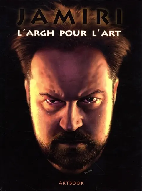 Cover: 9783935229760 | L' ARGH POUR L 'ART - JAMIRI ARTBOOK | Jamiri | Buch | 64 S. | Deutsch