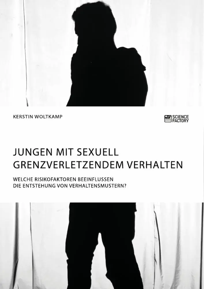 Cover: 9783956879760 | Jungen mit sexuell grenzverletzendem Verhalten. Welche...