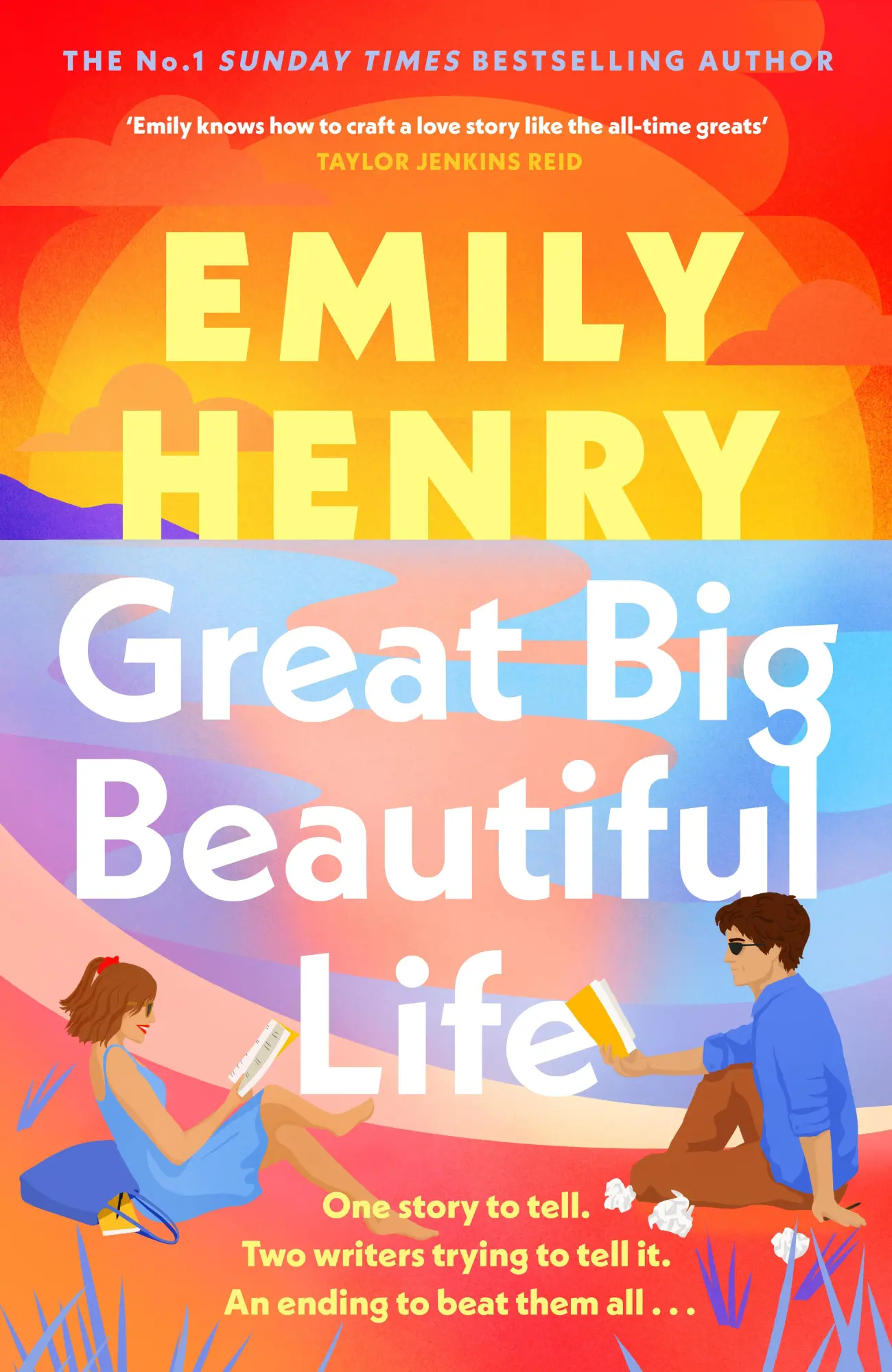 Cover: 9780241739860 | Great Big Beautiful Life | Emily Henry | Buch | Englisch | 2025