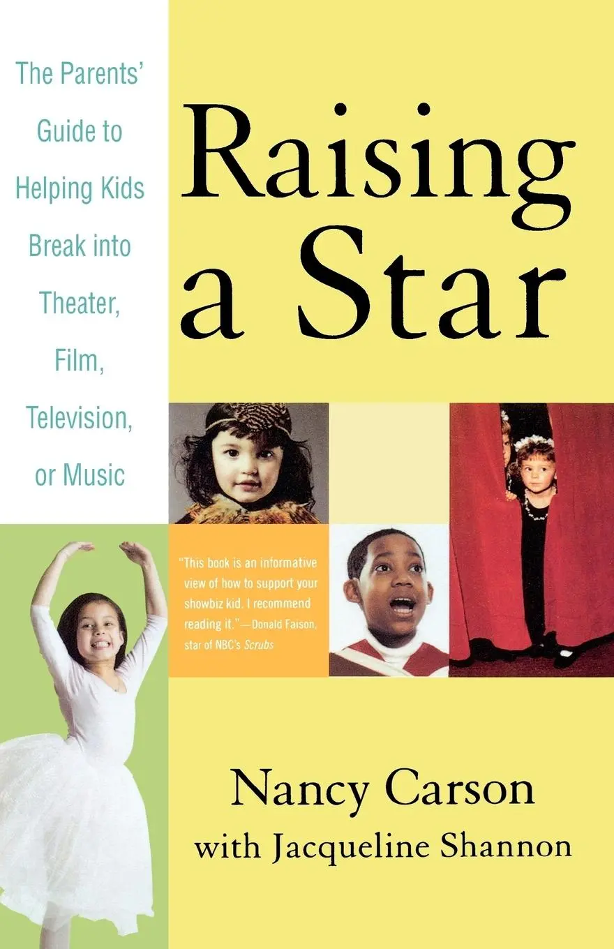 Cover: 9780312329860 | Raising a Star | Nancy Carson | Taschenbuch | Kartoniert / Broschiert