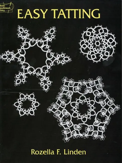 Cover: 9780486299860 | Easy Tatting | Rozella Florence Linden | Taschenbuch | Englisch | 1997