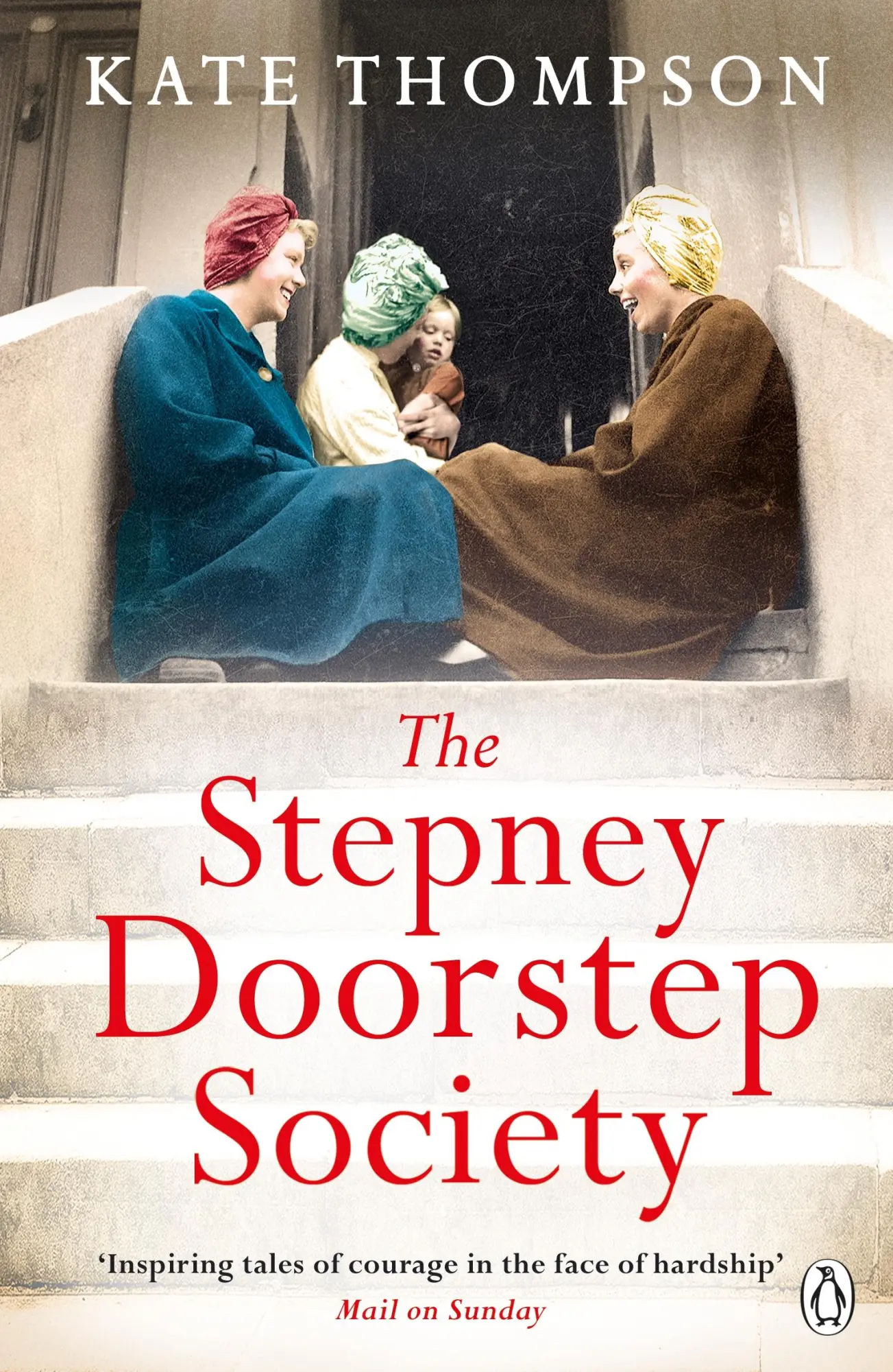 Cover: 9780718189860 | The Stepney Doorstep Society | Kate Thompson | Taschenbuch | Englisch