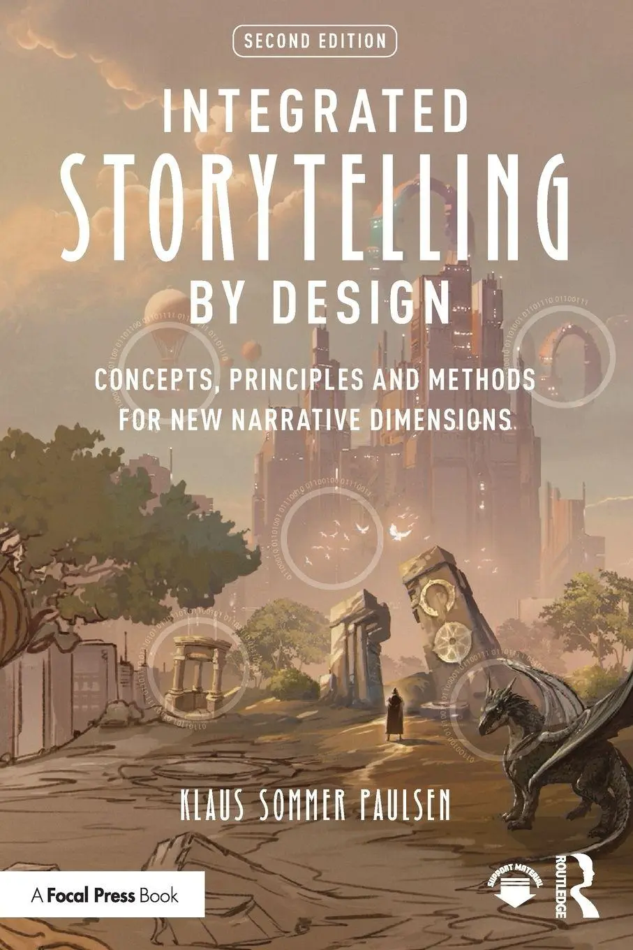 Cover: 9781041039860 | Integrated Storytelling by Design | Klaus Sommer Paulsen | Taschenbuch