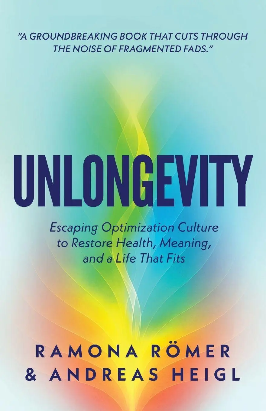 Cover: 9781636989860 | Unlongevity | Ramona Roemer (u. a.) | Taschenbuch | Englisch | 2026