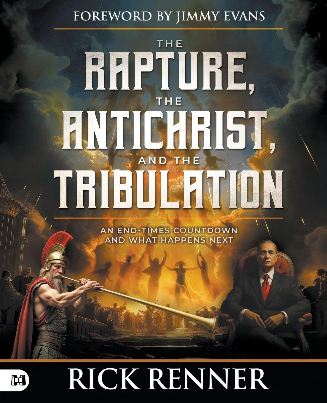 Cover: 9781667509860 | The Rapture, the Antichrist, and the Tribulation | Rick Renner | Buch