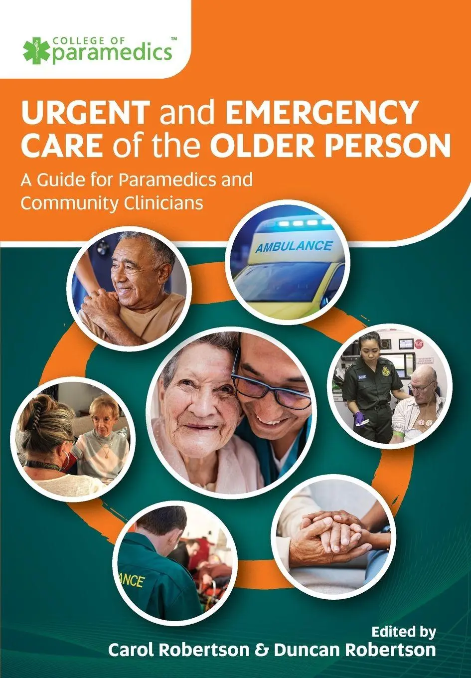Cover: 9781859599860 | Urgent and Emergency Care of the Older Person | Robertson (u. a.)