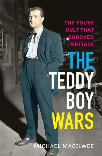 Milo Books The Teddy Boy Wars
