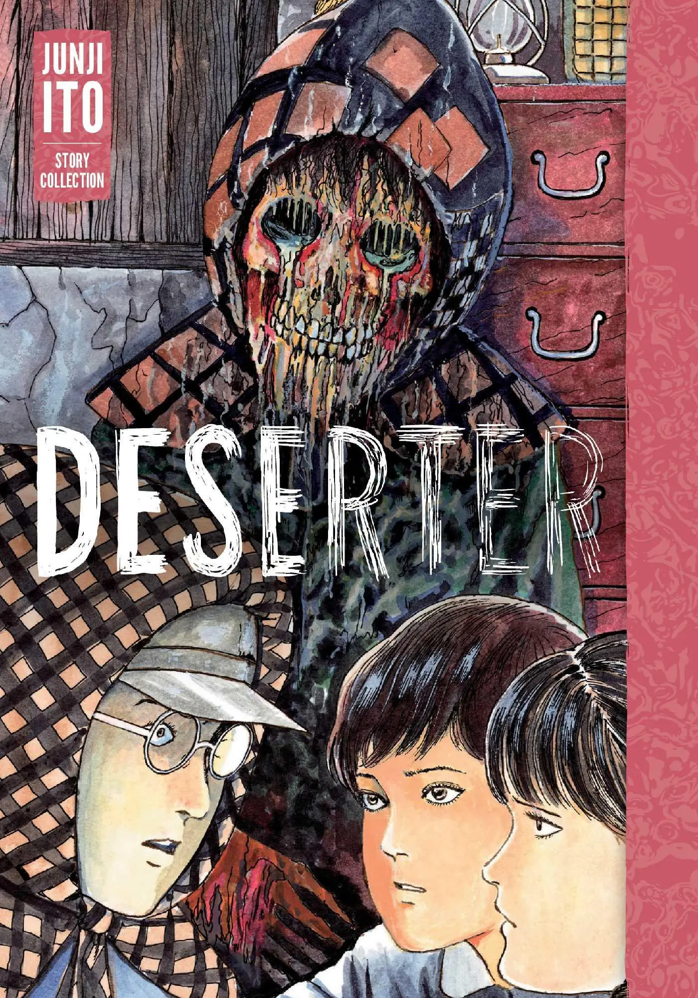 Cover: 9781974719860 | Deserter: Junji Ito Story Collection | Junji Ito | Buch | 392 S.