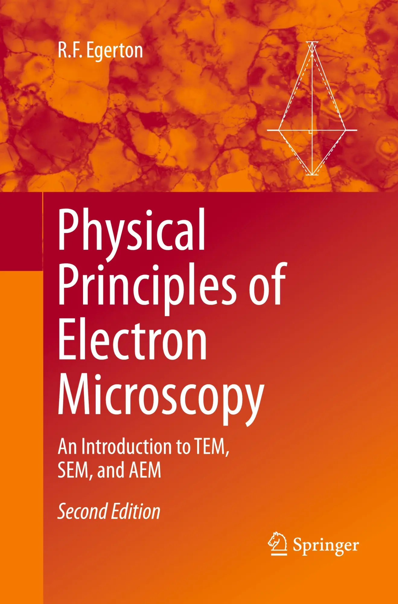 Cover: 9783319819860 | Physical Principles of Electron Microscopy | R. F. Egerton | Buch | xi